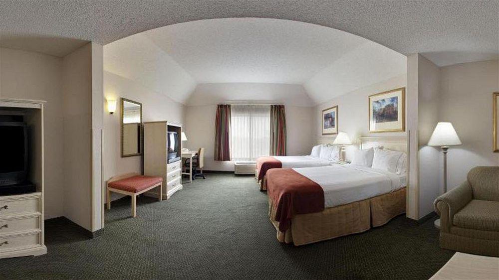 Holiday Inn Express Fremont By Ihg Eksteriør billede