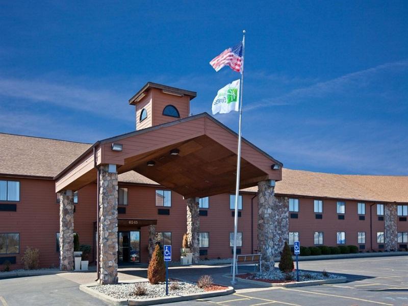 Holiday Inn Express Fremont By Ihg Eksteriør billede