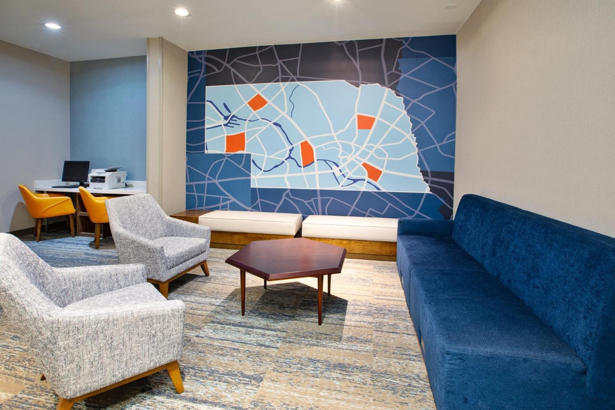 Holiday Inn Express Fremont By Ihg Eksteriør billede
