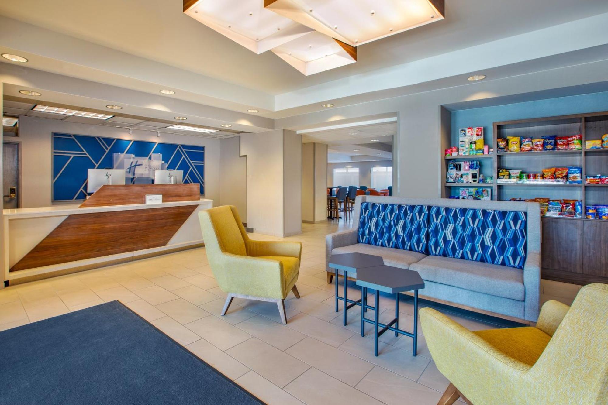 Holiday Inn Express Fremont By Ihg Eksteriør billede
