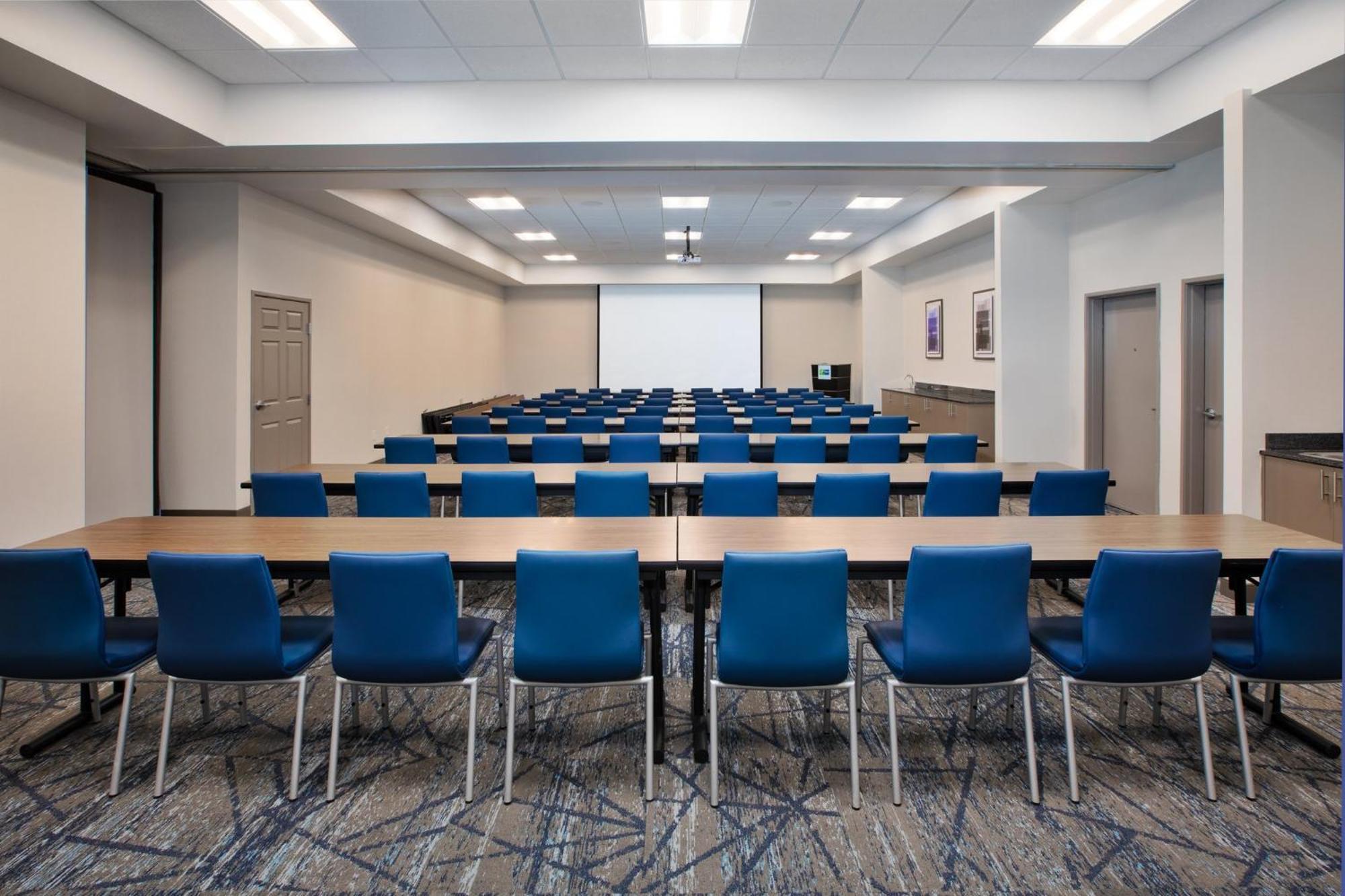 Holiday Inn Express Fremont By Ihg Eksteriør billede