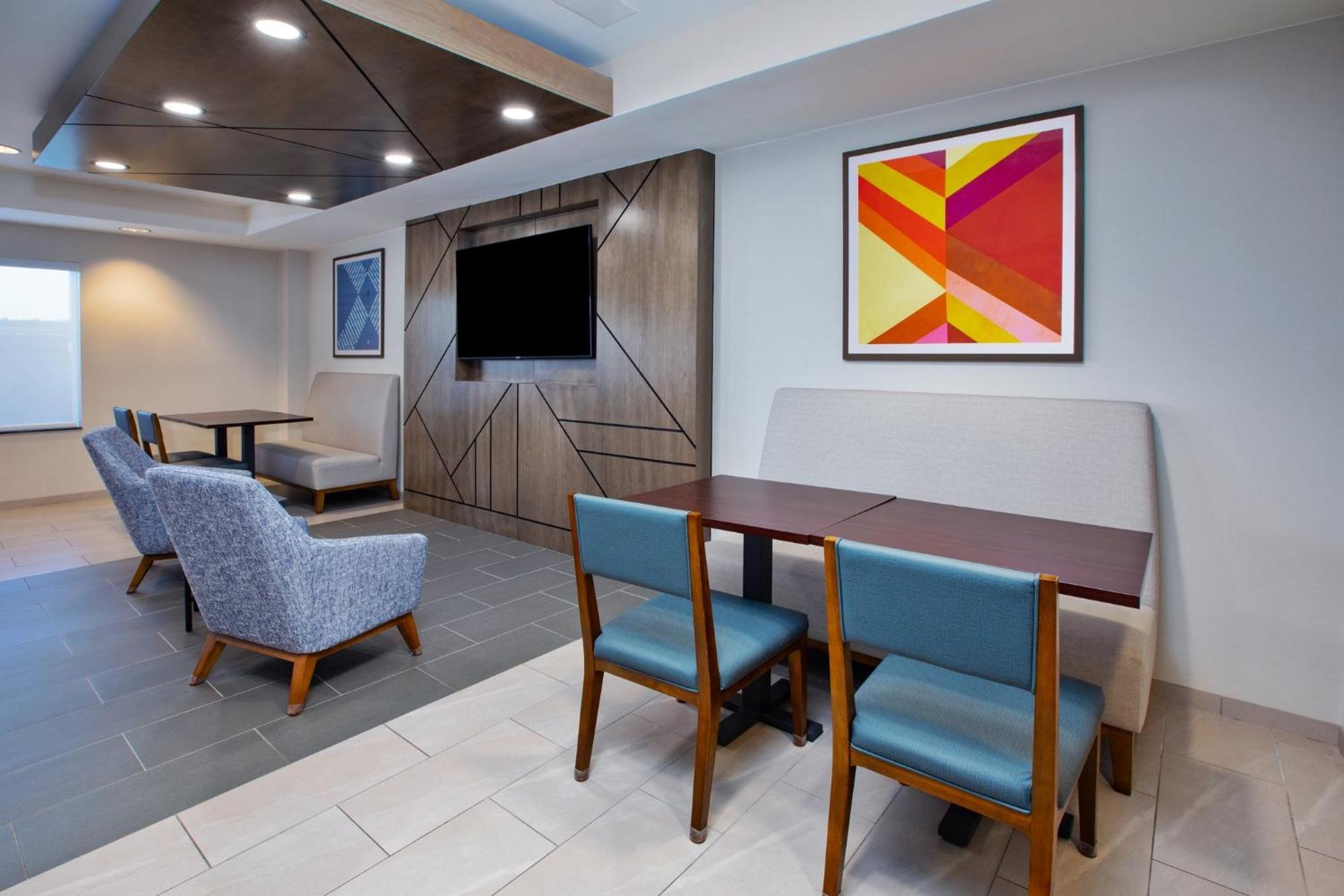 Holiday Inn Express Fremont By Ihg Eksteriør billede