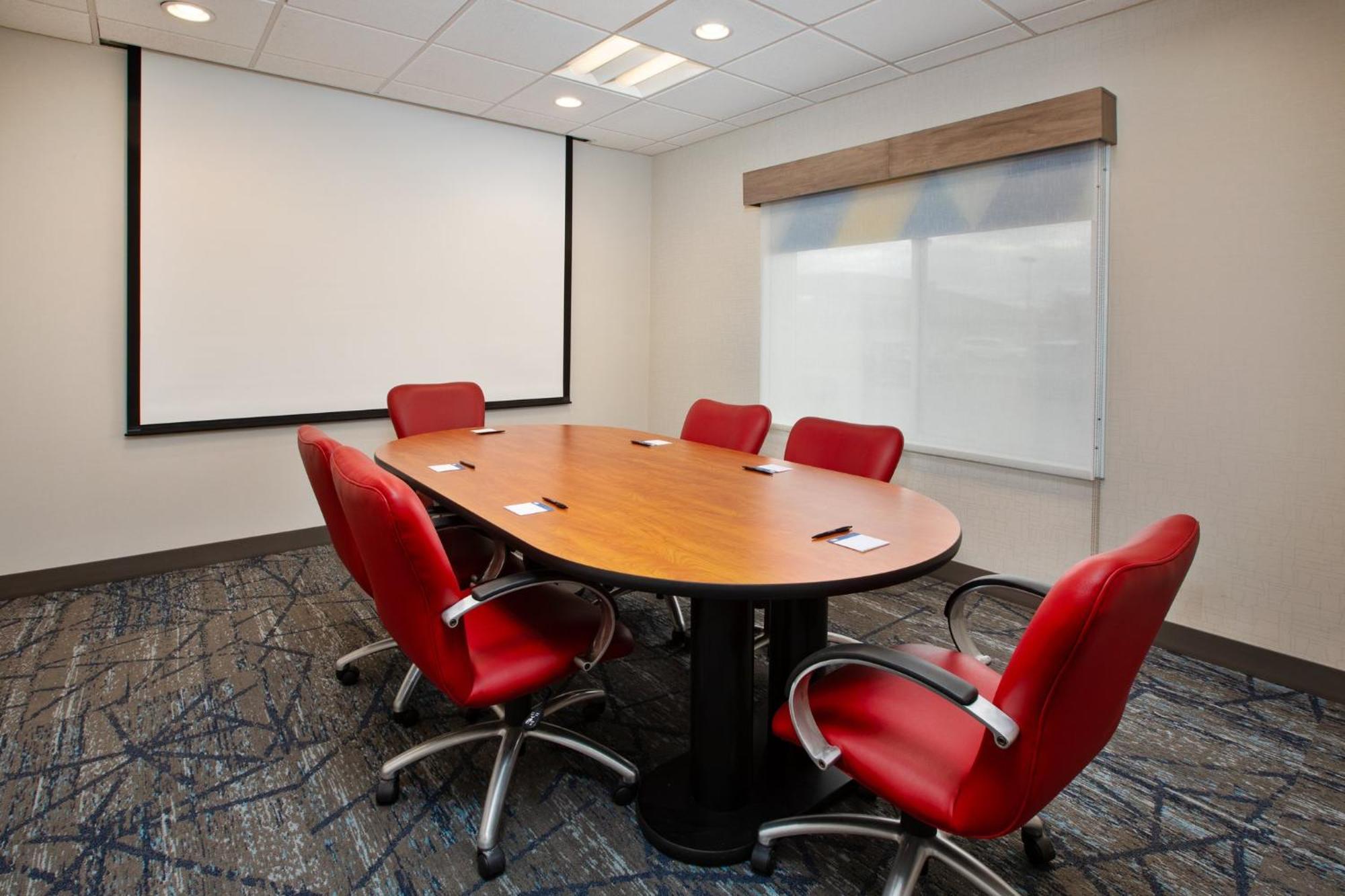 Holiday Inn Express Fremont By Ihg Eksteriør billede
