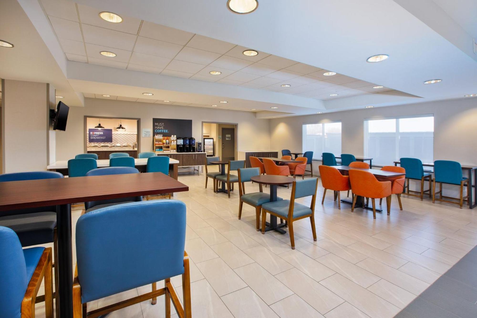 Holiday Inn Express Fremont By Ihg Eksteriør billede