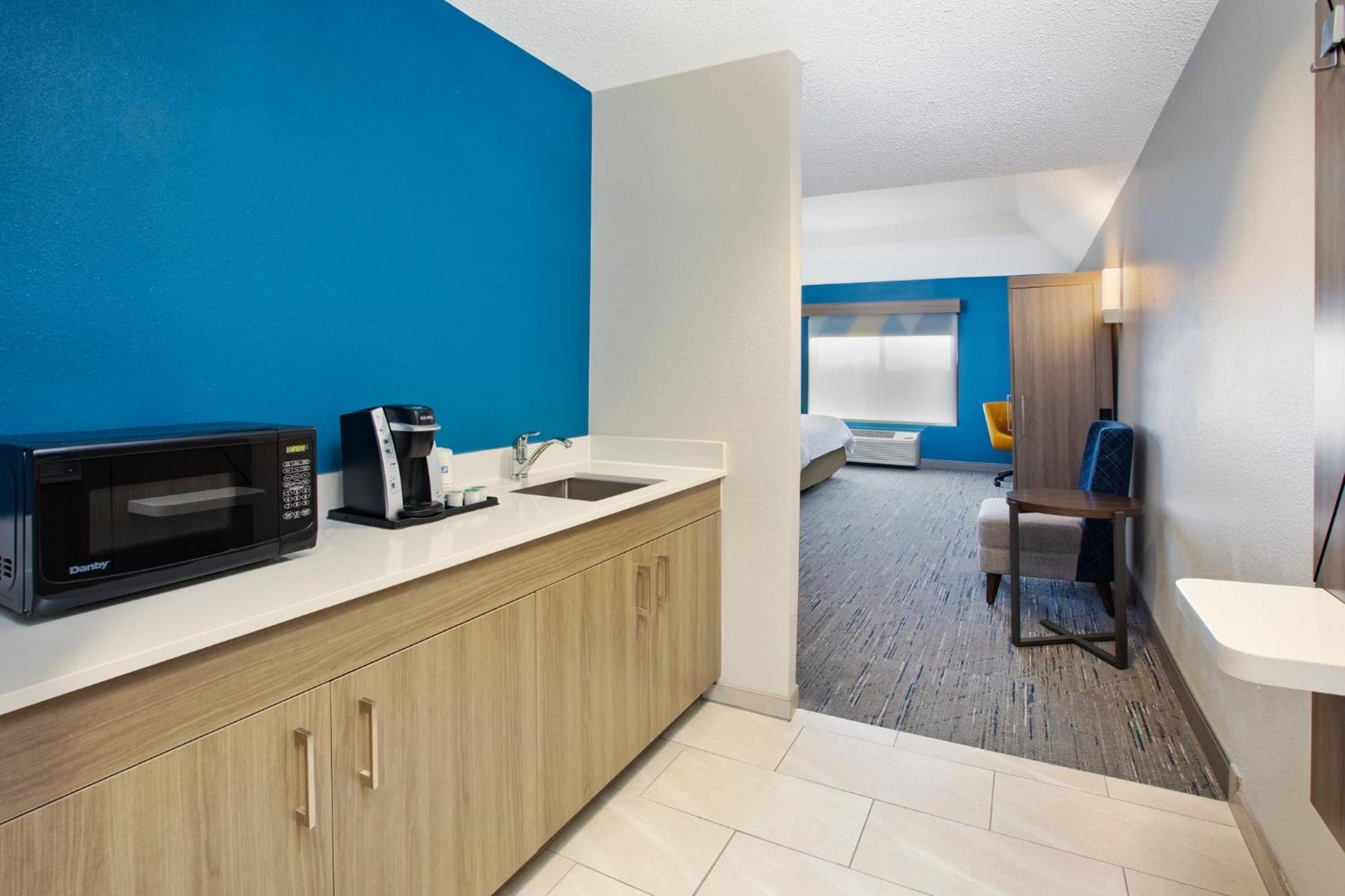 Holiday Inn Express Fremont By Ihg Eksteriør billede