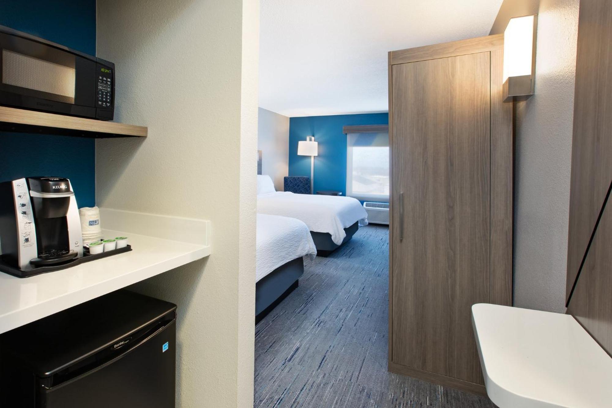 Holiday Inn Express Fremont By Ihg Eksteriør billede