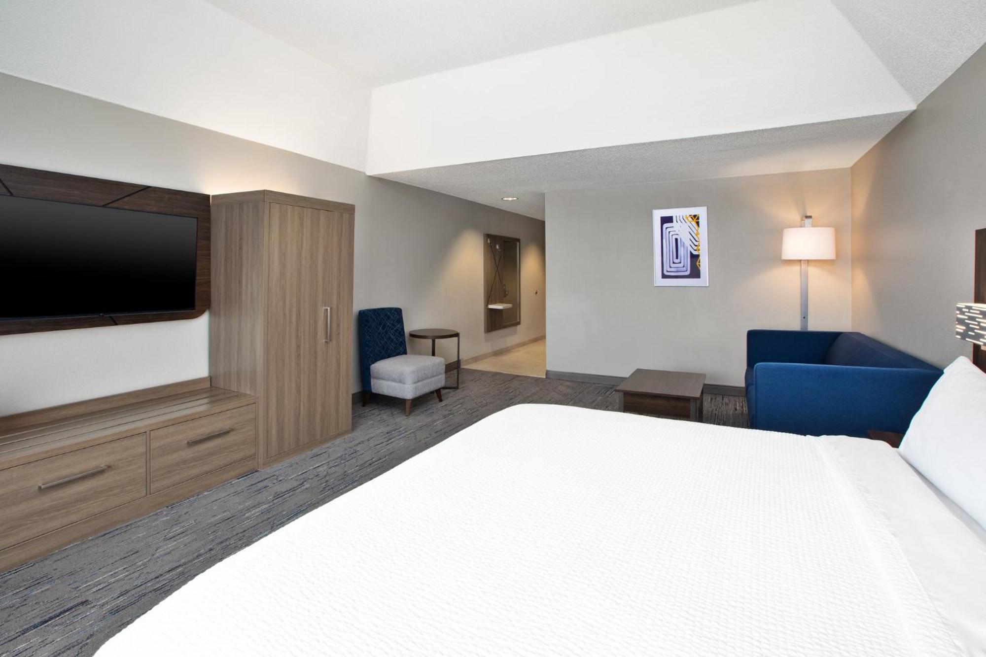 Holiday Inn Express Fremont By Ihg Eksteriør billede