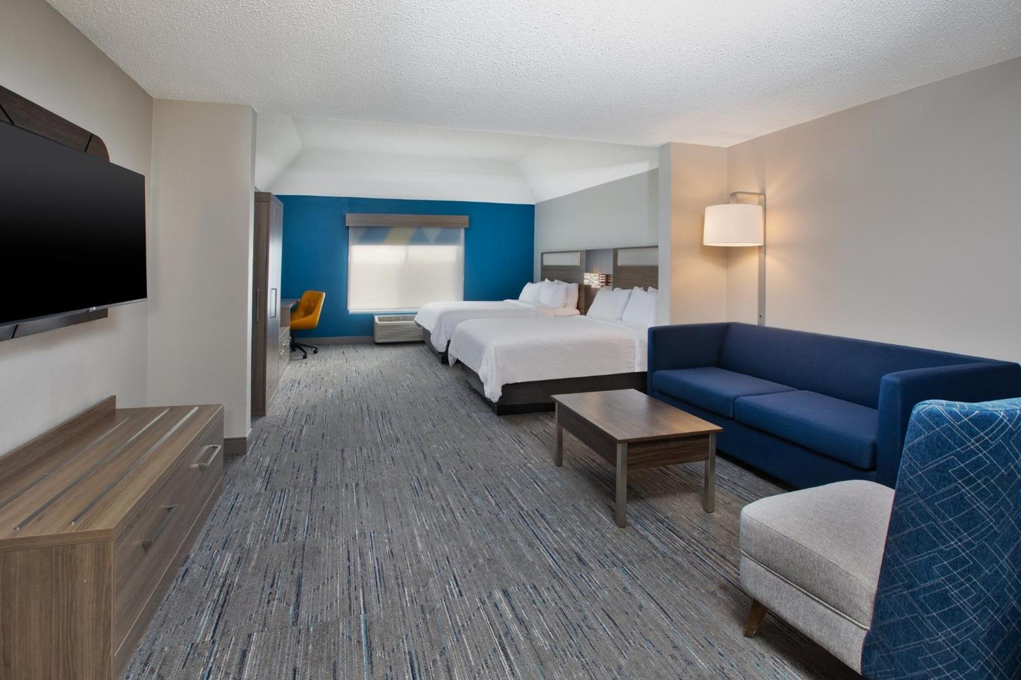 Holiday Inn Express Fremont By Ihg Eksteriør billede